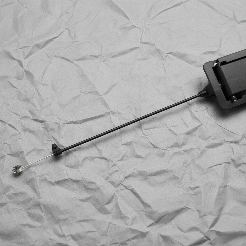 2015-2022 Ford F-150 F-250 F-350 Seat Latch Release Handle Passenger OEM - Macro Crop