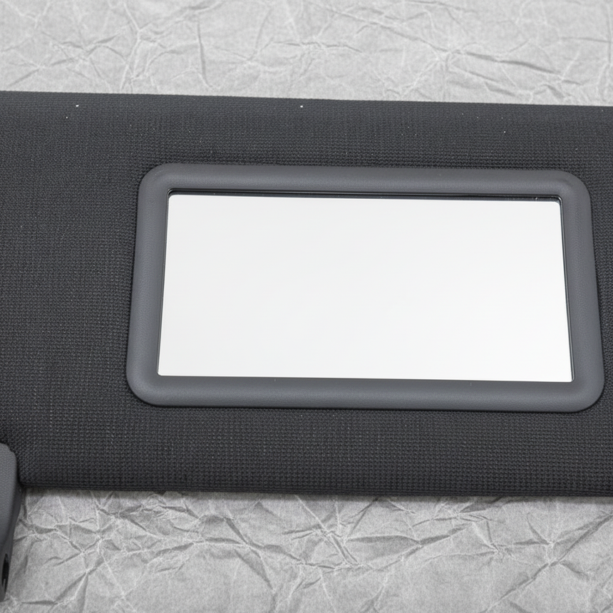 2016-2024 Chevrolet Camaro Convertible Driver Side Sun Visor Genuine OEM - Detail