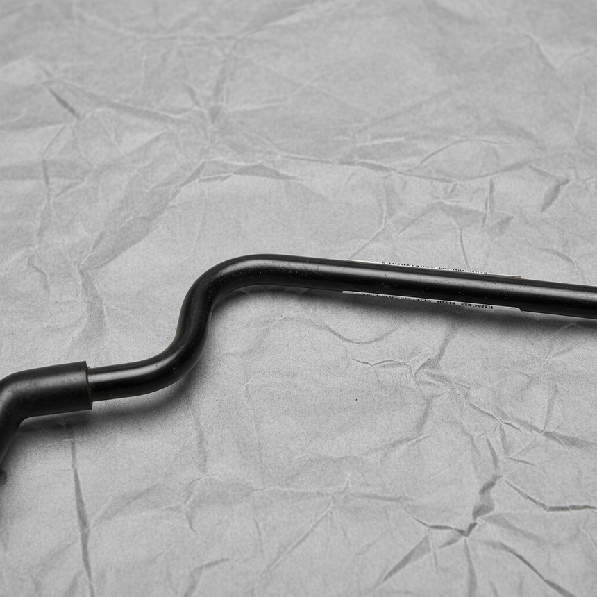 Macro Crop Middle - PCV Breather Hose Tube