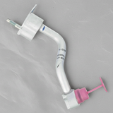 2016-2024 Mazda Miata AC Refrigerant Connector Pipe Genuine OEM - Top Macro