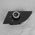 2012-18 Volkswagen Passat OEM Door Mirror Switch Black White Chrome - Full View