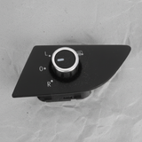 2012-18 Volkswagen Passat OEM Door Mirror Switch Black White Chrome - Full View