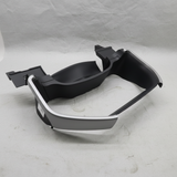 2015-2022 Ford F-150 F-250 F-350 Gauge Cluster Bezel Obsidian Genuine OEM - Full View 2