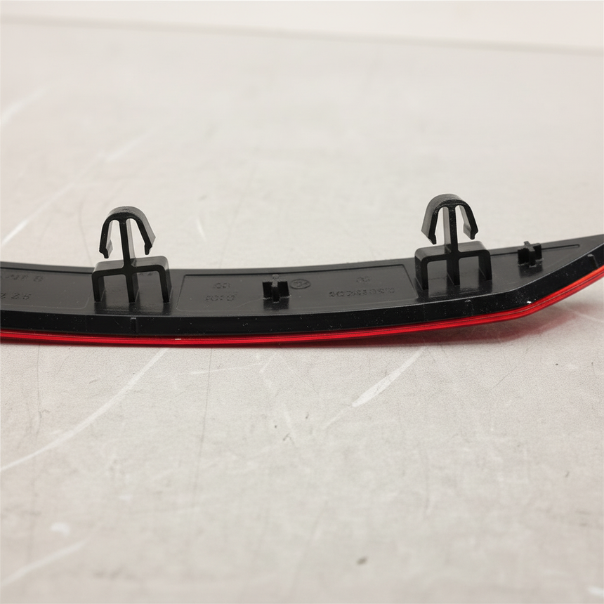 2018-2021 VW Golf GTI Alltrack R SportWagen Passenger Side Rear Bumper Reflector Genuine OEM - Detail 2