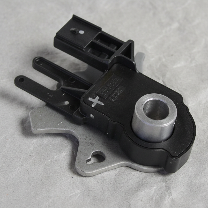2009-2022 Ford Fusion Escape Explorer Edge Taurus Transmission Range Sensor Genuine OEM - Middle Detail