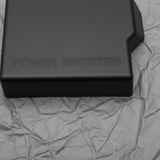 2015-2019 Ford F-150 F-250 110V Power Inverter Cover Crew Cab Genuine OEM - Macro Crop