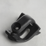 2018-2026 Jeep Wrangler OEM Genuine Folding Top Rail Clamp Retainer - Top Detail