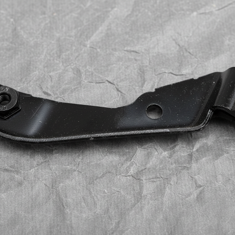 2019-2025 Silverado Sierra Suburban Tahoe OEM Air Cleaner Outlet Duct Bracket - Bottom Detail
