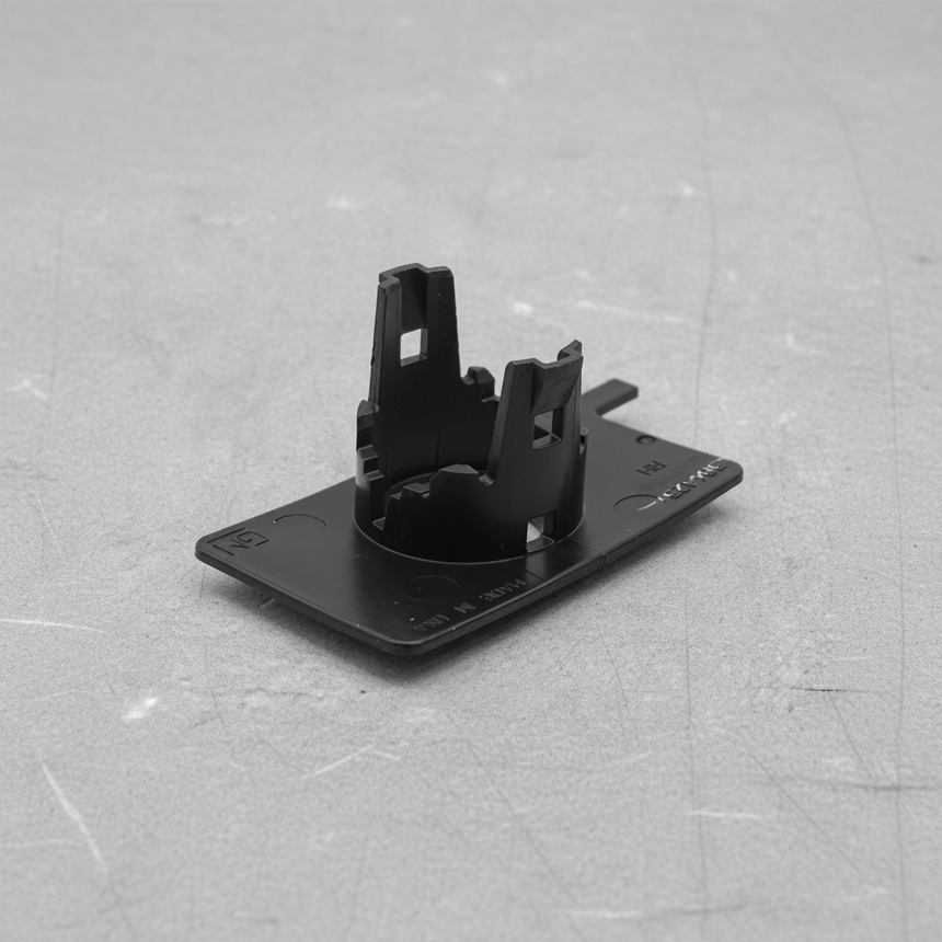 2020-24 Cadillac CT5 OEM Passenger Side Inner Front Bumper Parking Aid Sensor Bracket alternate view