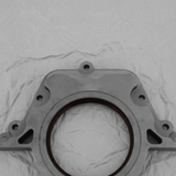 2014-25 Nissan Maxima Murano Pathfinder Quest OEM Rear Main Seal Retainer - Bottom Detail