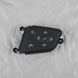 2017-2023 GMC Acadia Terrain Steering Wheel Right Side Radio Switch OEM – Full View on light grey kraft paper