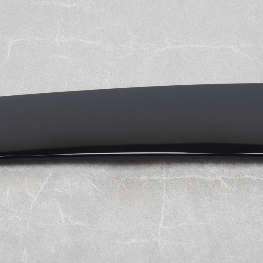 2011-2026 Dodge Durango Passenger Side Front Door B-Pillar Molding OEM - Middle Macro 1