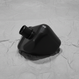 2006-2011 Kia Sedona Genuine OEM Driver Side Engine Air Intake Resonator - Full View