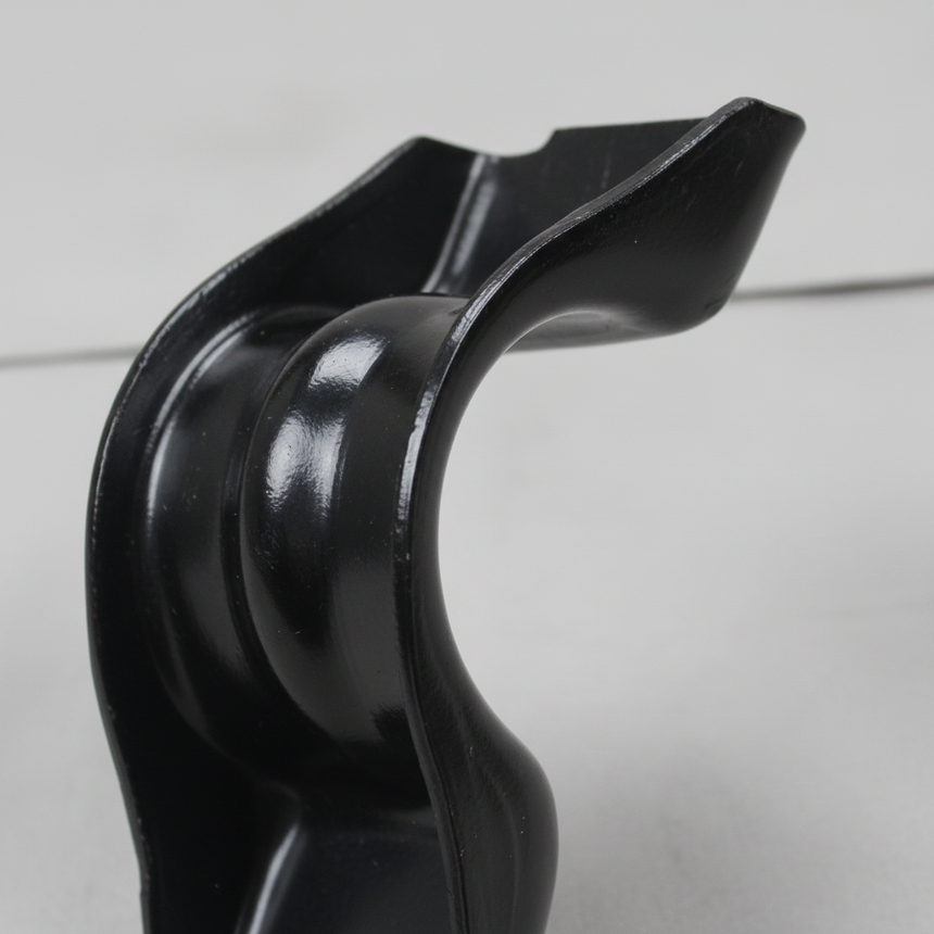 2008-2022 Charger 300 Challenger Front Stabilizer Bar Rear Bracket - Upper-Middle Detail