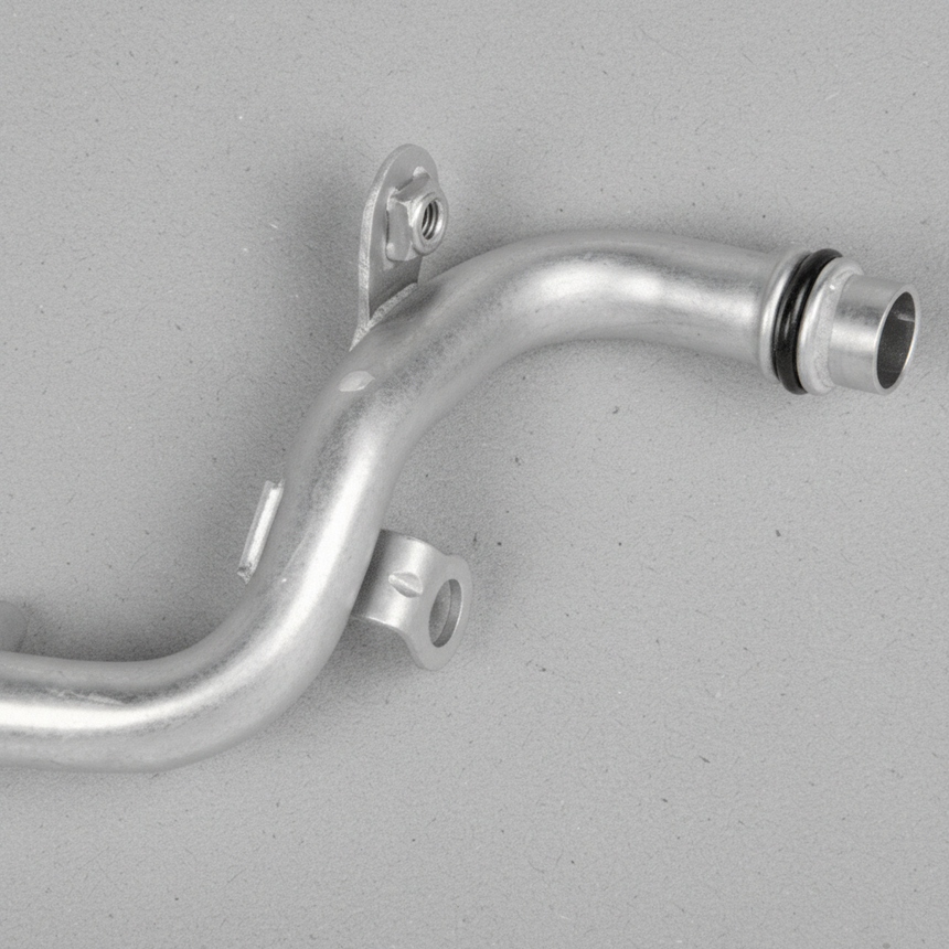OEM 1.4L Turbo Oil Cooling Pipe Kit - Macro Crop Top