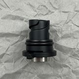Genuine 2025 Nissan Rogue 1.5L L3 Engine Oil Drain Plug OEM - Middle Detail