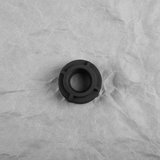 1995-2016 Nissan Rubber Air Intake Body Filter Mount Genuine OEM - Full View 2