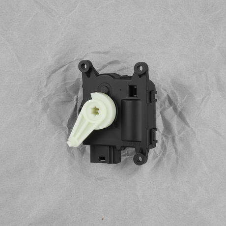 2013-2025 Nissan Sentra LEAF A/C Air Intake Actuator Genuine OEM - Full View 2