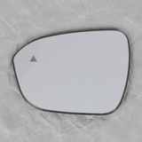 Macro Crop Middle - Mirror Glass
