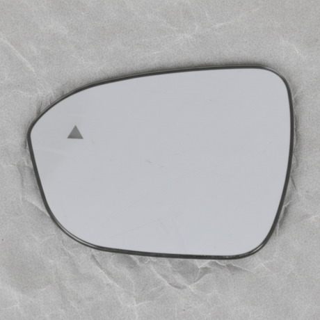 Macro Crop Middle - Mirror Glass