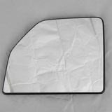 Ford Super Duty Upper Driver Side Mirror Glass OEM - Macro Middle