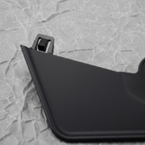 2019-2024 Toyota RAV4 RAV4 Prime OEM Driver Side Rear Mud Flap Plate - Top Detail