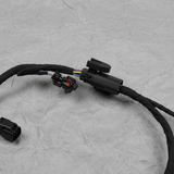 2014-2020 Chevy GMC 4.3L Passenger Side Fuel Injector Connector Genuine OEM - Detail