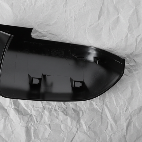 2018-2024 Ford Expedition Driver Side Mirror Cover Primed Genuine OEM - Middle Detail 2