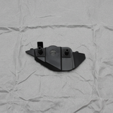 2004-2025 Mazda CX-5 CX-9 RX-8 Fuel Door Opener Bracket Stopper Genuine OEM - Full View