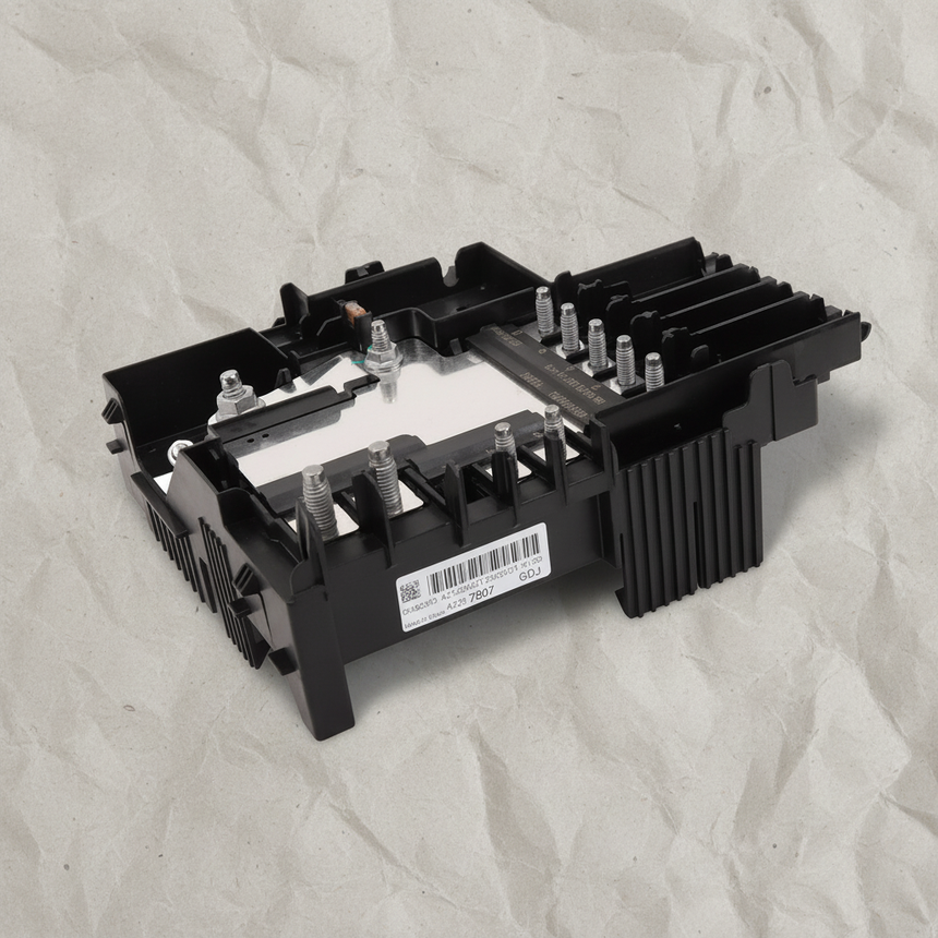 2020-2026 Chevrolet Trailblazer Buick Encore GX Battery Fuse Block OEM - Middle Detail