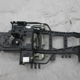 2020-2025 Ford Transit E-Transit Passenger Sliding Door Handle Manual OEM - Top Detail