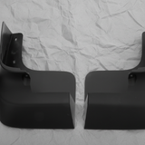Nissan NV Front Black Splash Guards - Macro Top 1