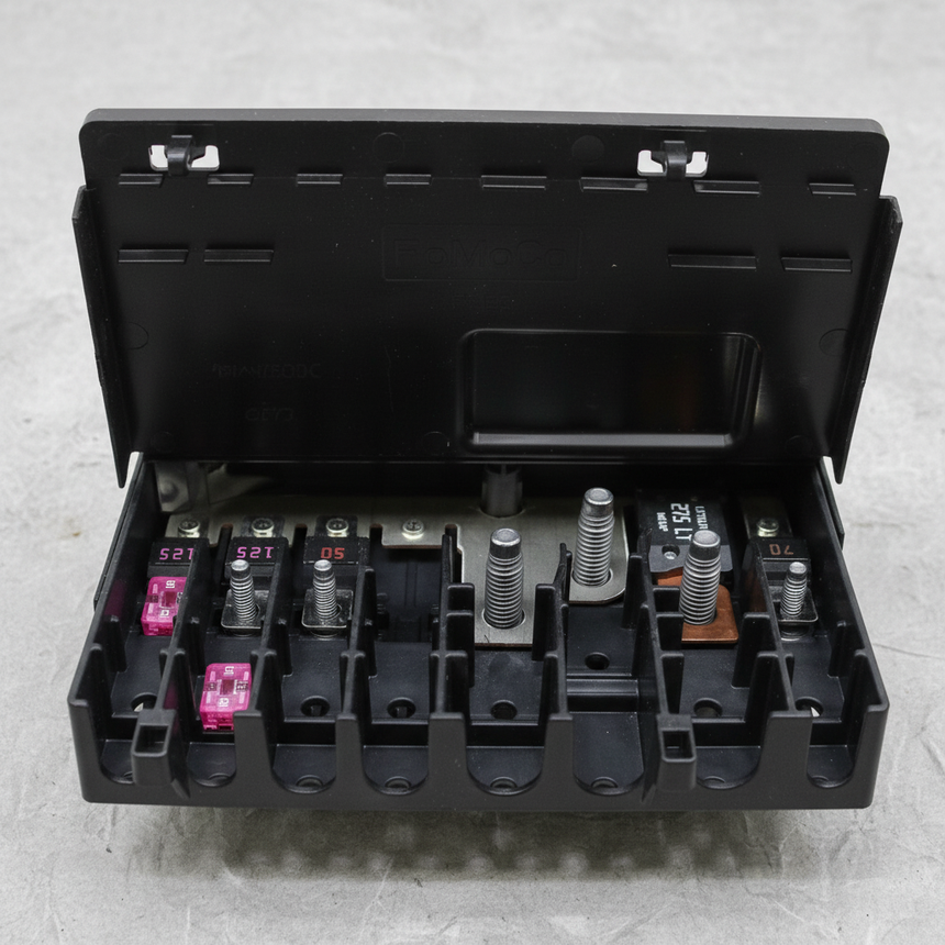 Ford Fusion OEM Motorcraft Circuit Breaker Fuse - Top Detail