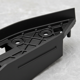 2016-25 Chevrolet Malibu OEM Driver Side Front Bumper Reinforcement Macro Crop