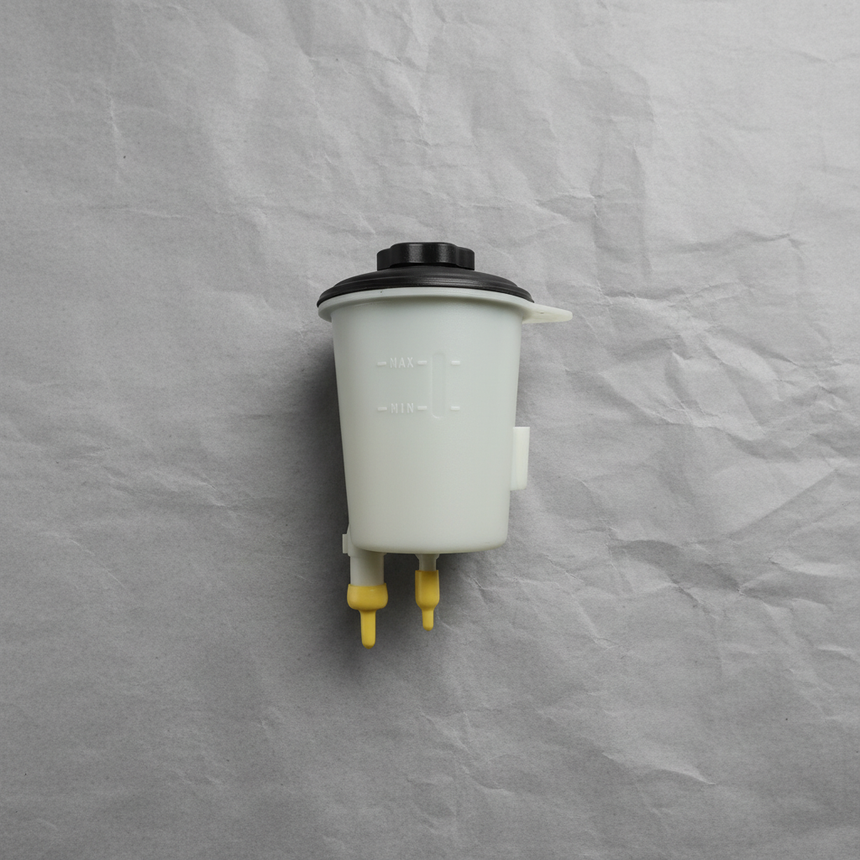 2017-26 Ford F-250 F-350 F-450 F-550 Super Duty Genuine OEM Power Steering Fluid Reservoir