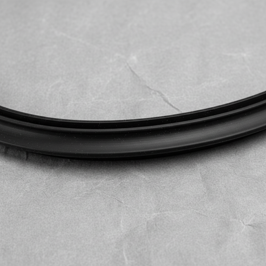 2020-2025 Silverado 2500 3500 HD Sierra OEM Front Door Weatherstrip Regular Cab