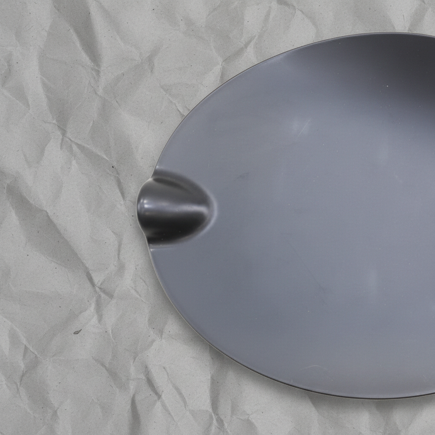Ford Escape Fuel Tank Filler Door Cover Bottom Detail