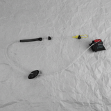 2014-2018 Jeep Cherokee Fuel Filler Door Actuator Cable OEM - Full View