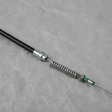 Chrysler 300 Dodge Challenger Charger Parking Brake Cable Bottom Detail