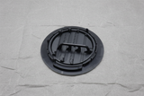 2020-2025 Ford Explorer Rear Headliner Roof AC Air Vent Black - Angle View