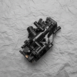 2019-2025 GM Coolant Flow Control Valve OEM - Full View Angle 2
