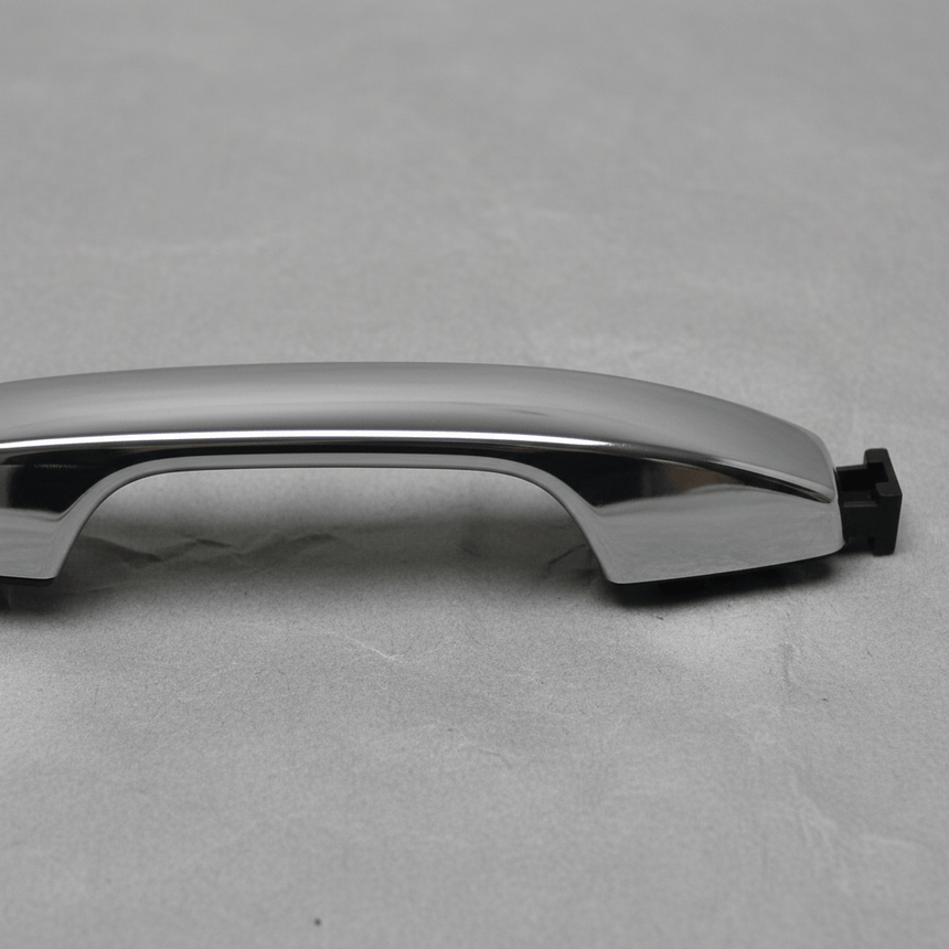 2015-2022 Chevrolet Colorado GMC Canyon Chrome Outside Door Handle OEM