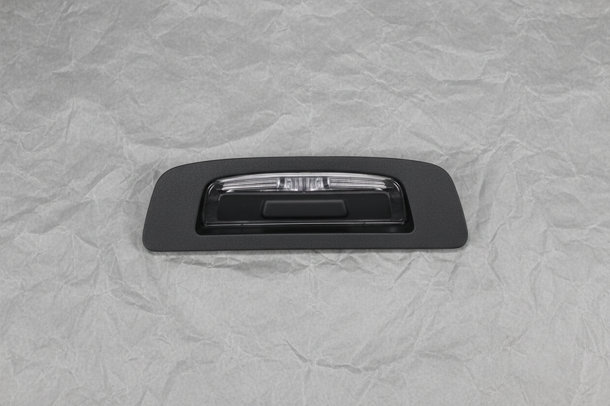 2017-2025 Cadillac XT5 OEM Power Lift Gate Handle With Button Light