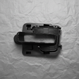 2015-2017 Ford Expedition Passenger Side Fog Light Bezel Black OEM