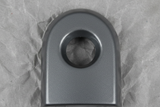 2008-2012 Nissan Versa Driver Side Front Door Handle Bezel Magnetic Gray OEM