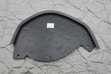 Passenger Side Rear Bumper Step Pad Insert - Middle Detail Angle 2