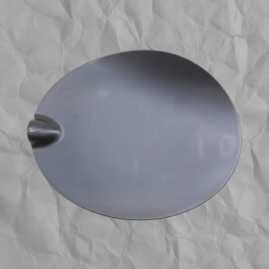 Ford Escape Fuel Tank Filler Door Cover Top Detail