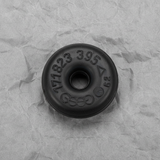 Volkswagen Hood Prop Rod Insulator Top Detail