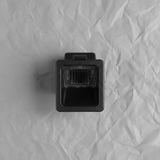 2016-2025 Nissan Titan Titan XD Frontier Rear License Plate Light OEM - Full View Angle 2