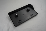 2019-2026 Ram 2500 3500 License Plate Bracket - Angle View